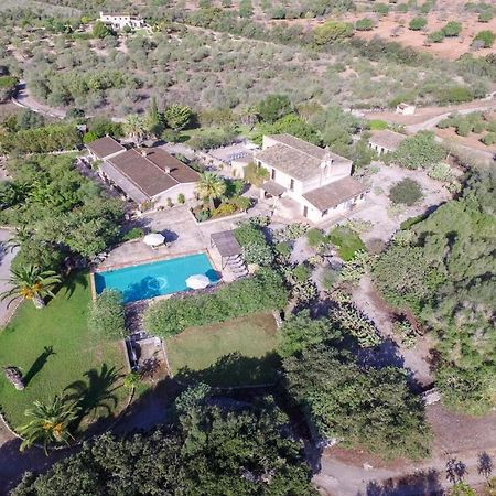 Agroturismo Can Patro Affittacamere Manacor  Esterno foto