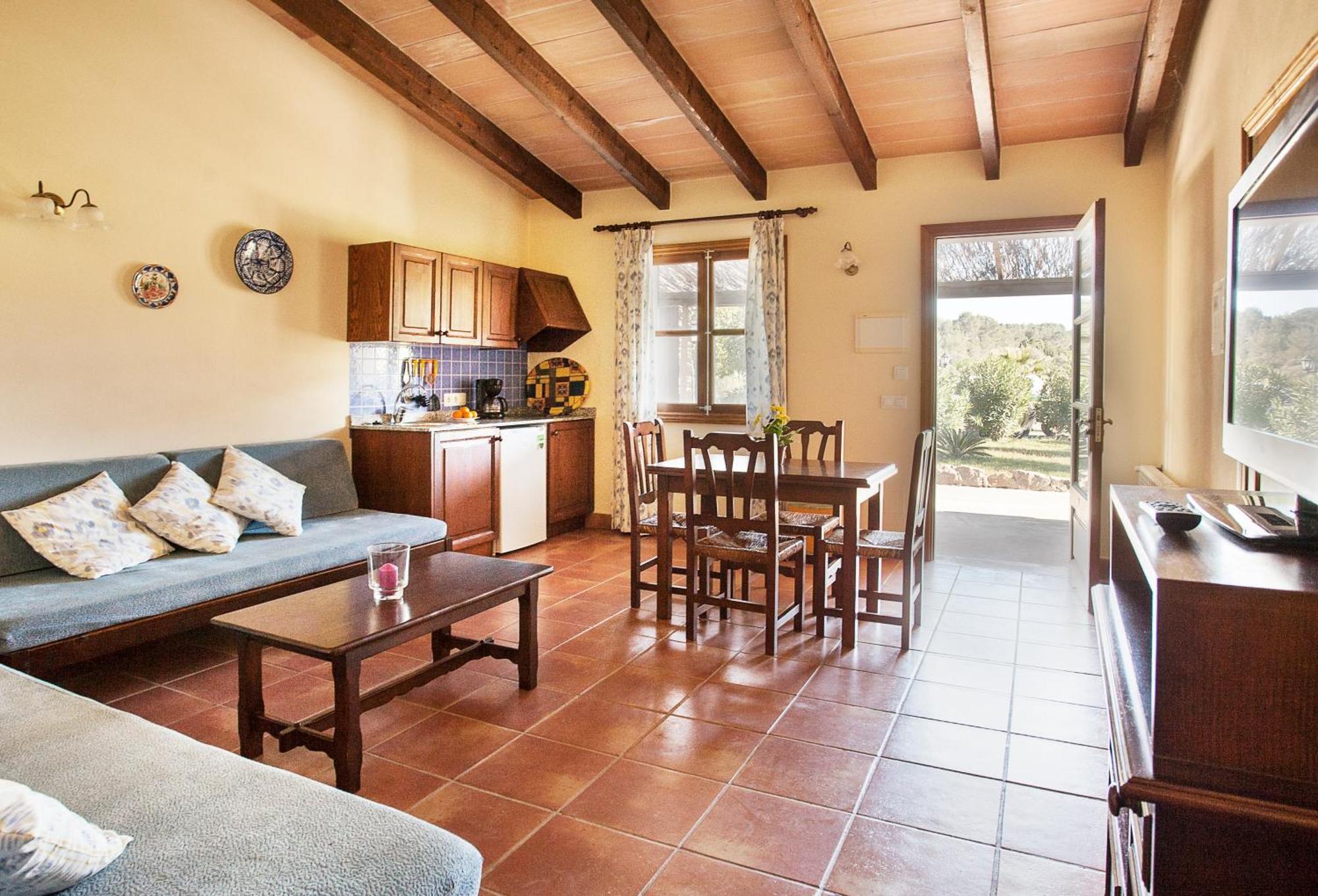 Agroturismo Can Patro Affittacamere Manacor  Esterno foto