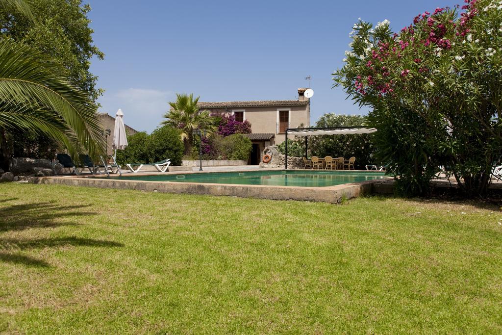 Agroturismo Can Patro Affittacamere Manacor  Esterno foto