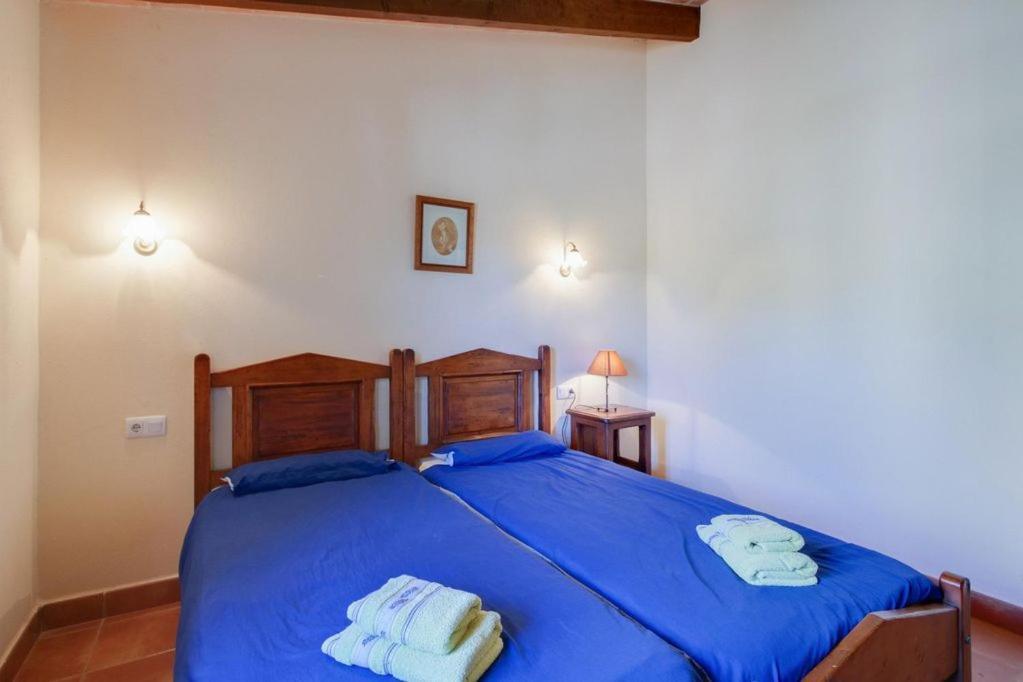 Agroturismo Can Patro Affittacamere Manacor  Esterno foto